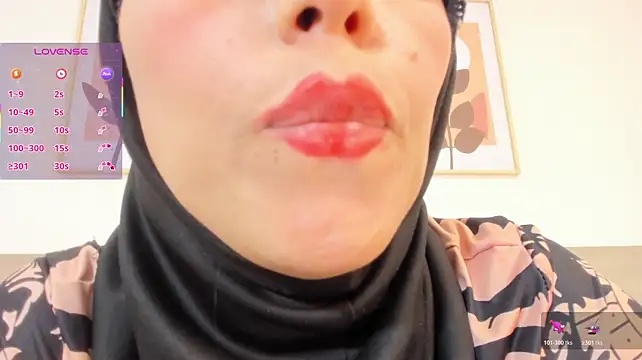 hanajameela webcam