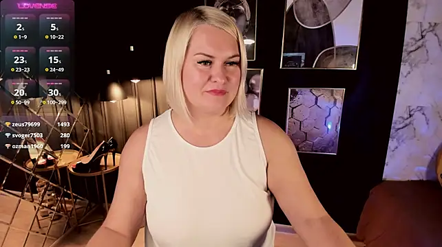 YolandaKiss webcam