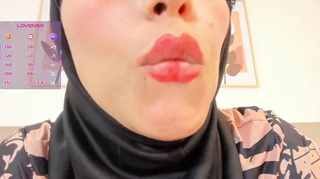 hanajameela webcam