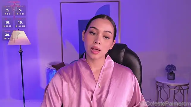 CelestePalmer_ 🔥 naked cam