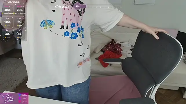 Nancy_Sun_ webcam