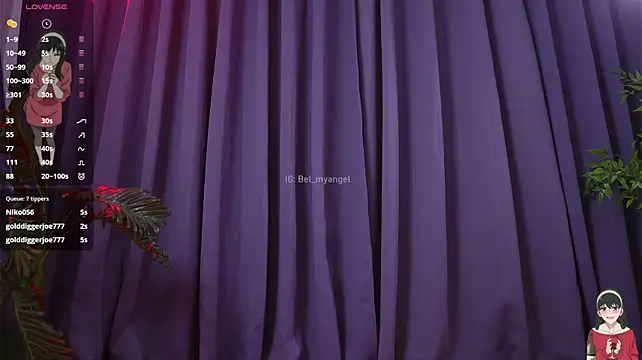 Bella-Franco webcam