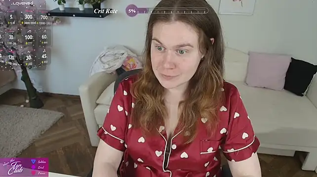 Nancy_Sun_ webcam