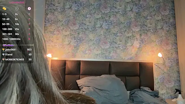 LoraDavi 💌 nude cam