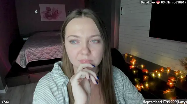 LizaGost webcam
