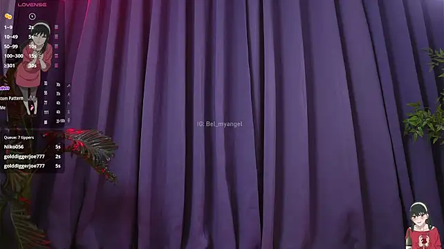 Bella-Franco webcam