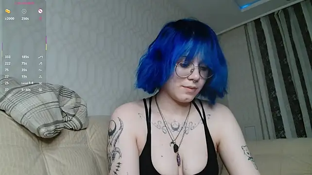 KellePourier live cam