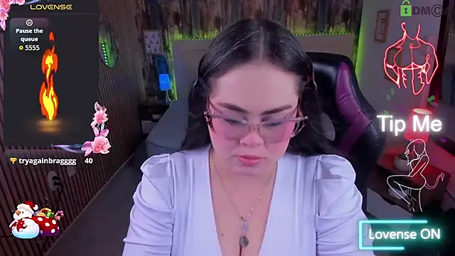LolaVillalobos live cam preview