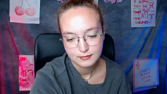 MissAriaa live cam preview