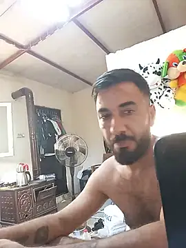 leon_ates (Ask my age) - Boşalma