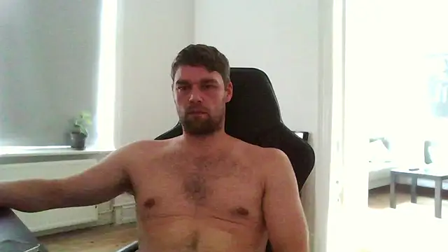 the_big_viking_ (M young) - Full naked