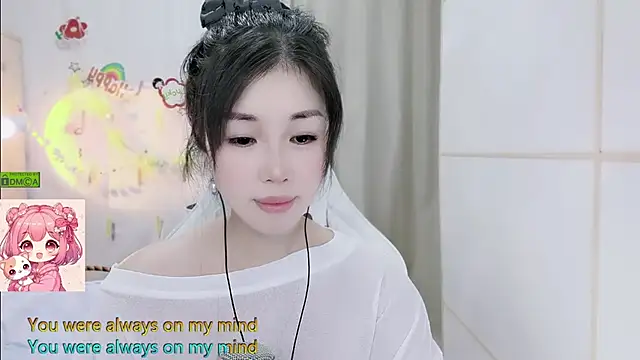 HK_angelchloe webcam