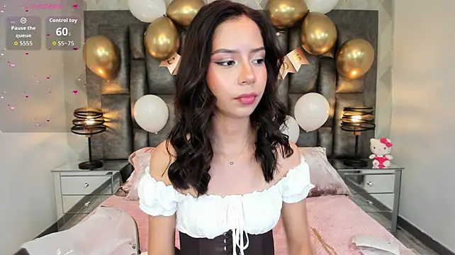 AriRose 😱 nude show