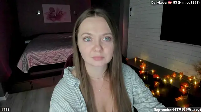 LizaGost 🌷 naked cam