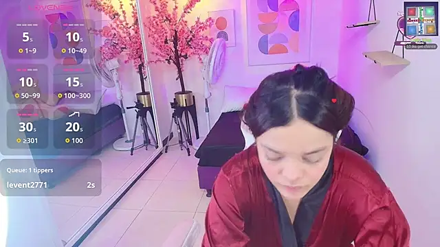 Maggy_t18 webcam