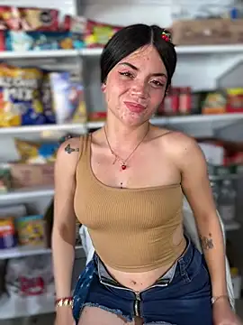 PamelaJonsom_ webcam
