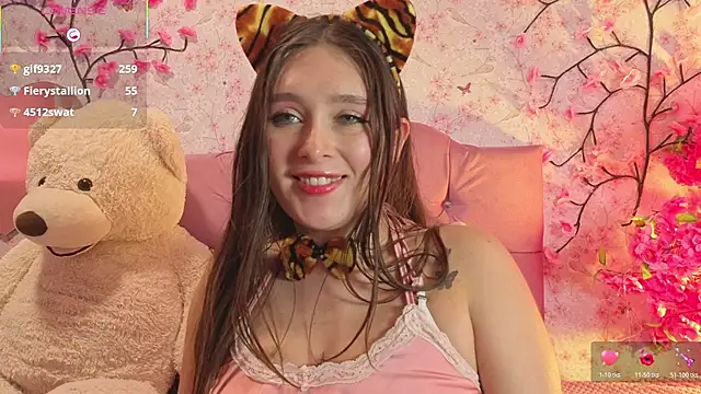 Naomi_Sweety webcam