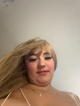 ValeriaCarter webcam