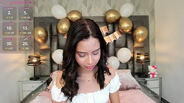 AriRose webcam