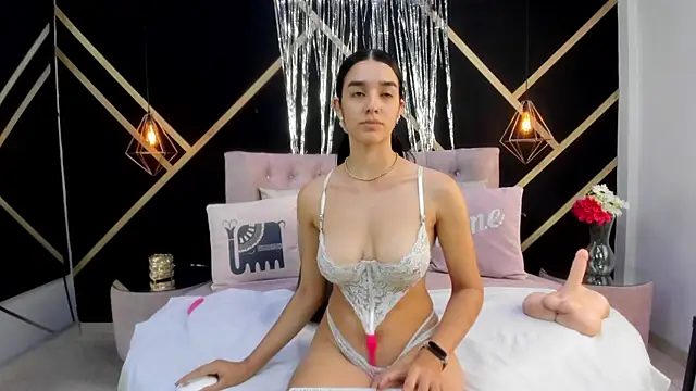 CelesteCox webcam