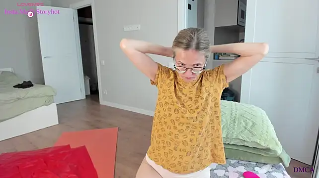 MollyStory 🤐 live naked chat