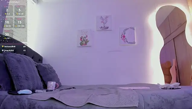 Amaranthaa1 webcam
