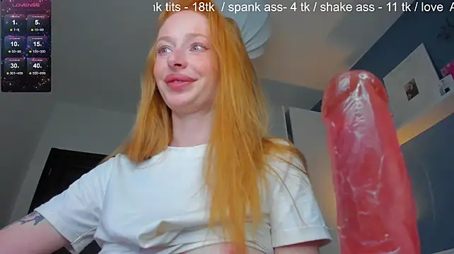 SquirtPrinsessAnna webcam