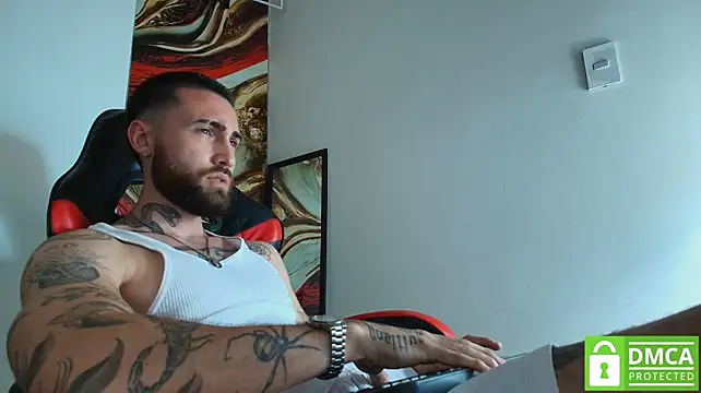 Luke_davis01 webcam