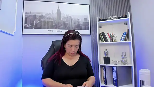 VeronicaBlake webcam