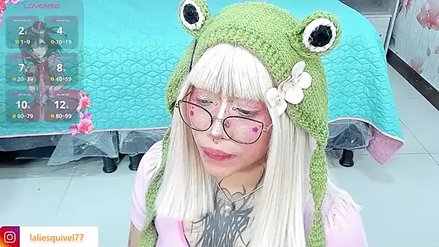 SafiroAgataaa webcam