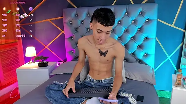 Trevor_Spencer webcam