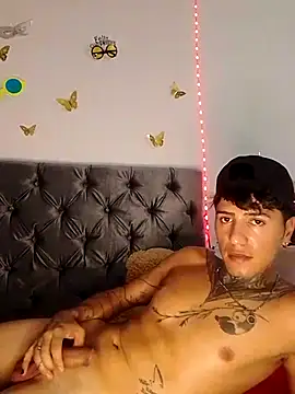 Camilo_Tattoo webcam