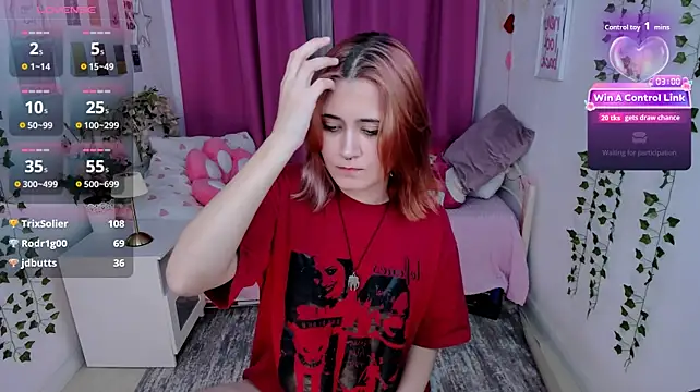 Alexa_Lexi_ webcam