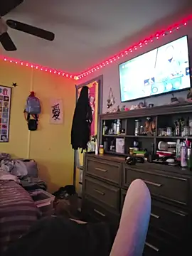 LordSpunFun webcam