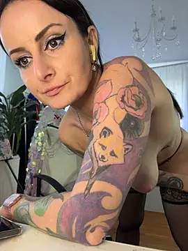 AnnaMaria- 🤧 webcam
