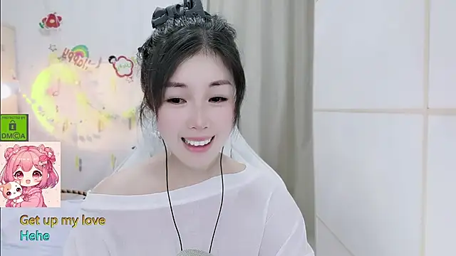 HK_angelchloe webcam
