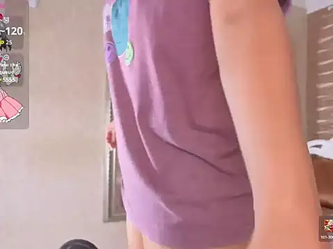 Miladiosa 😾 online sex chat
