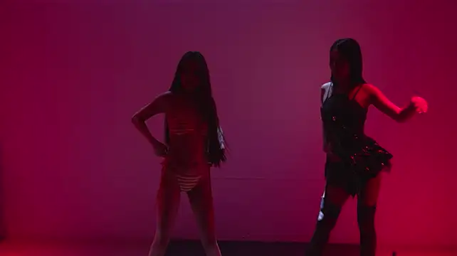 Velvet--girl