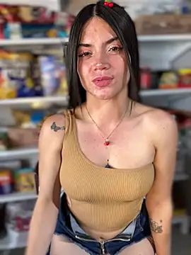 PamelaJonsom_ webcam