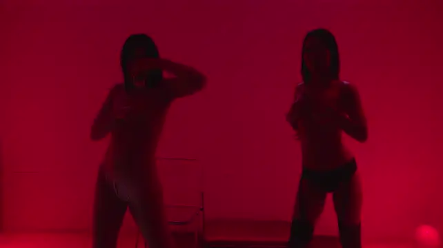 Velvet--girl