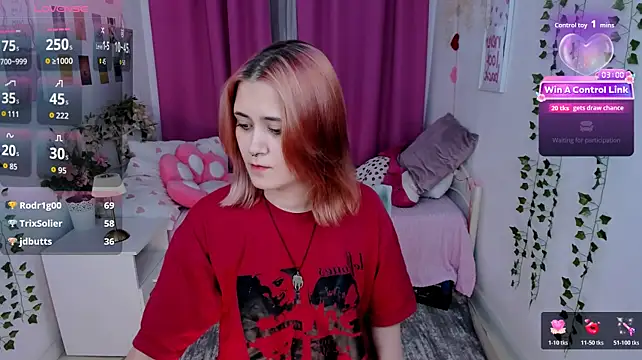 Alexa_Lexi_ webcam