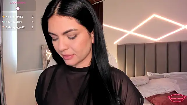 Veronicalanx1 webcam