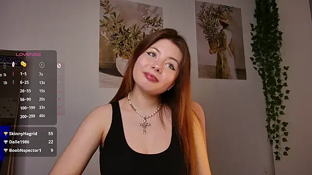 Diva_Amy 🕎 live webcam