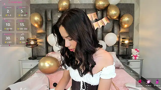 AriRose 😱 nude show