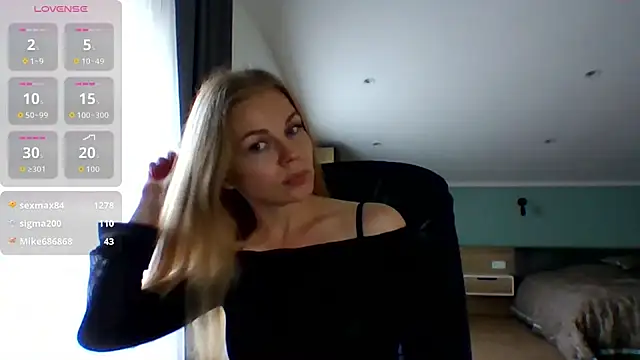 Tina5394 live cam preview