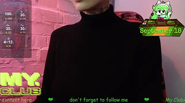 Witch_Emma 🎄 nude chat
