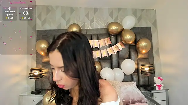 AriRose webcam