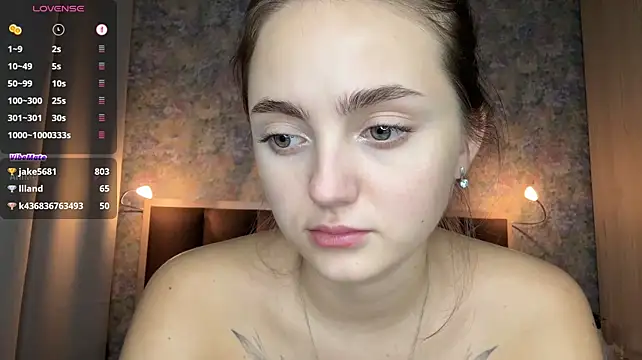 LoraDavi webcam
