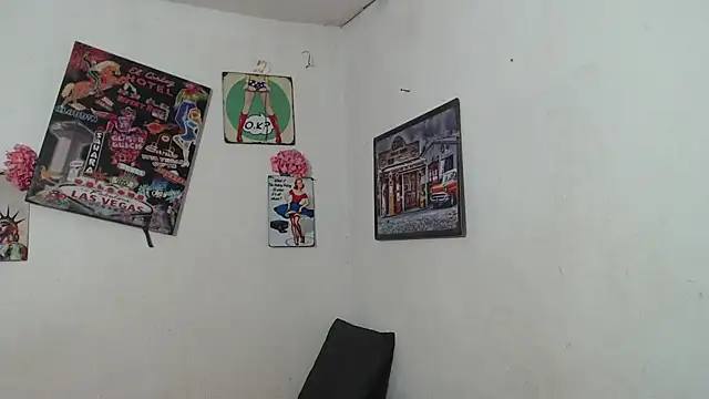 pamela_echeverria webcam