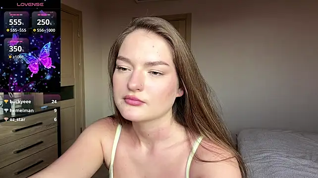 LizettoFortuna live cam preview